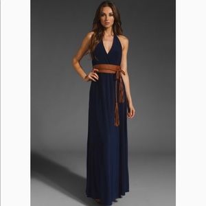 ⚡️SALE⚡️HOST PICK Odylyne Ariel maxi dress yellow